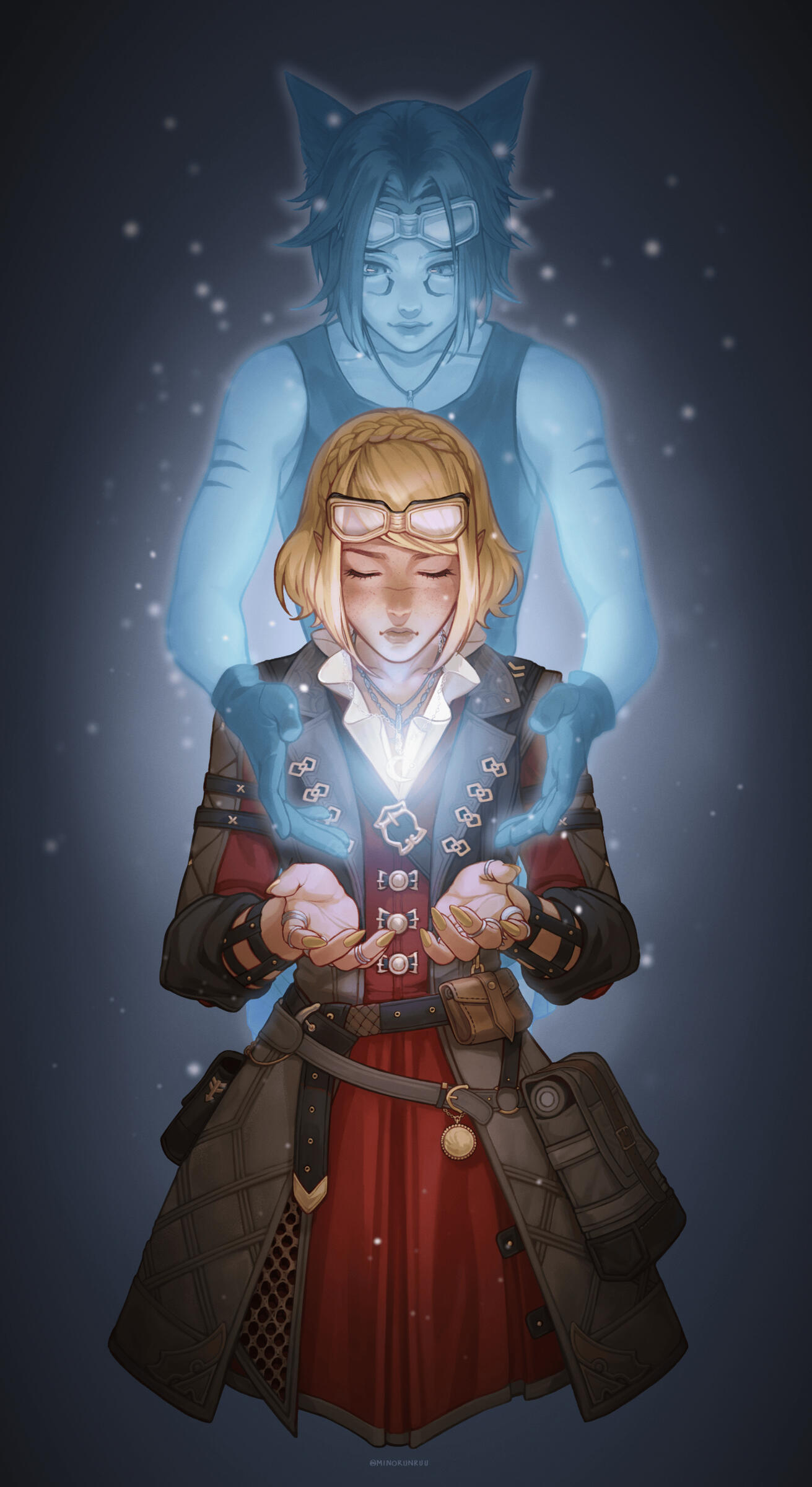 by Minorunruu