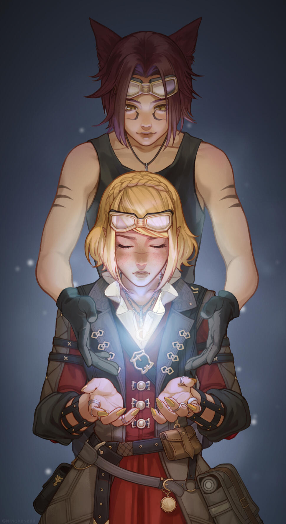 by Minorunruu